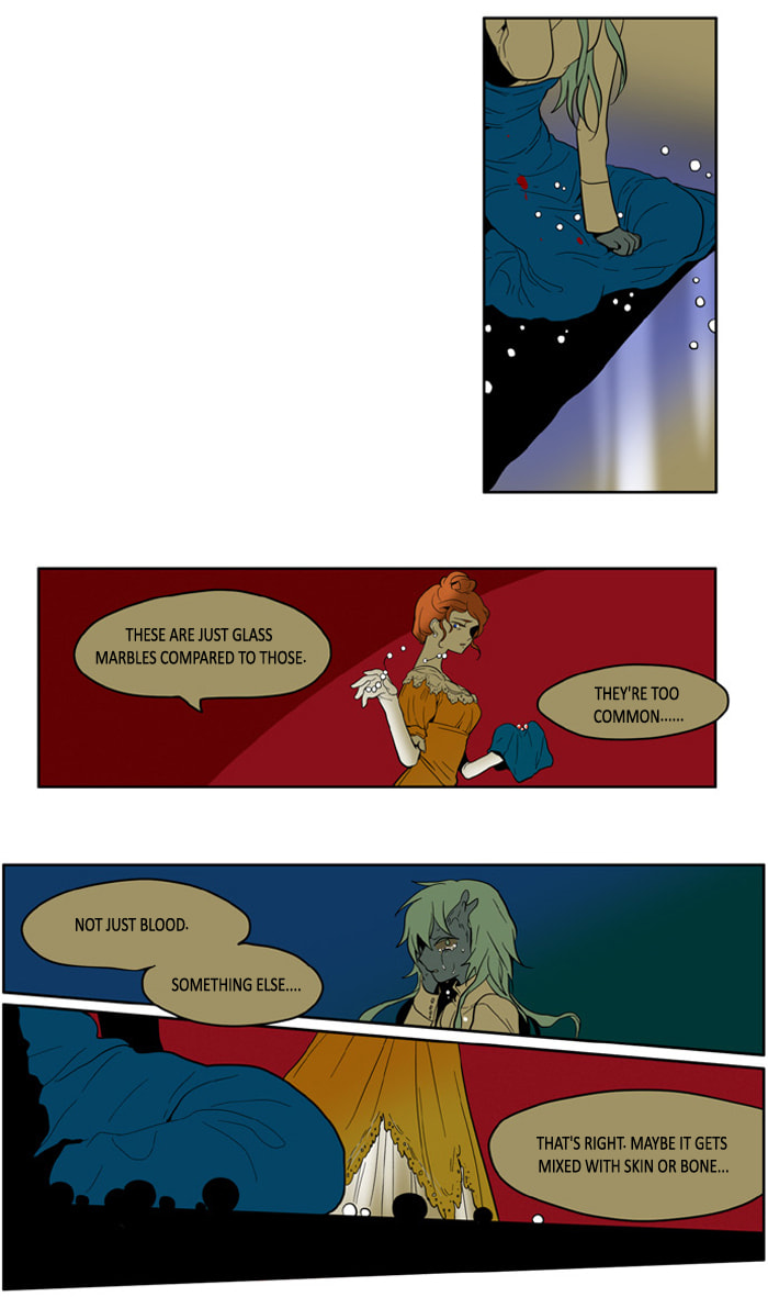 I Don't Want This Kind of Hero Chapter 139 page 21 - 