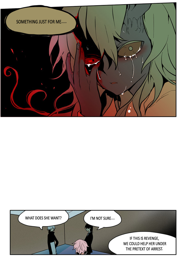 I Don't Want This Kind of Hero Chapter 139 page 22 - 