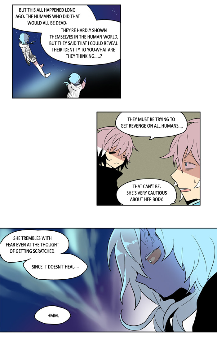 I Don't Want This Kind of Hero Chapter 139 page 23 - 