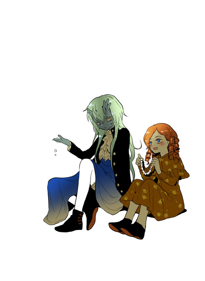 I Don't Want This Kind of Hero Chapter 139 page 27 - 