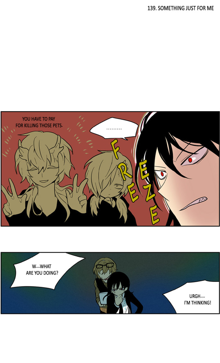 I Don't Want This Kind of Hero Chapter 139 page 4 - 