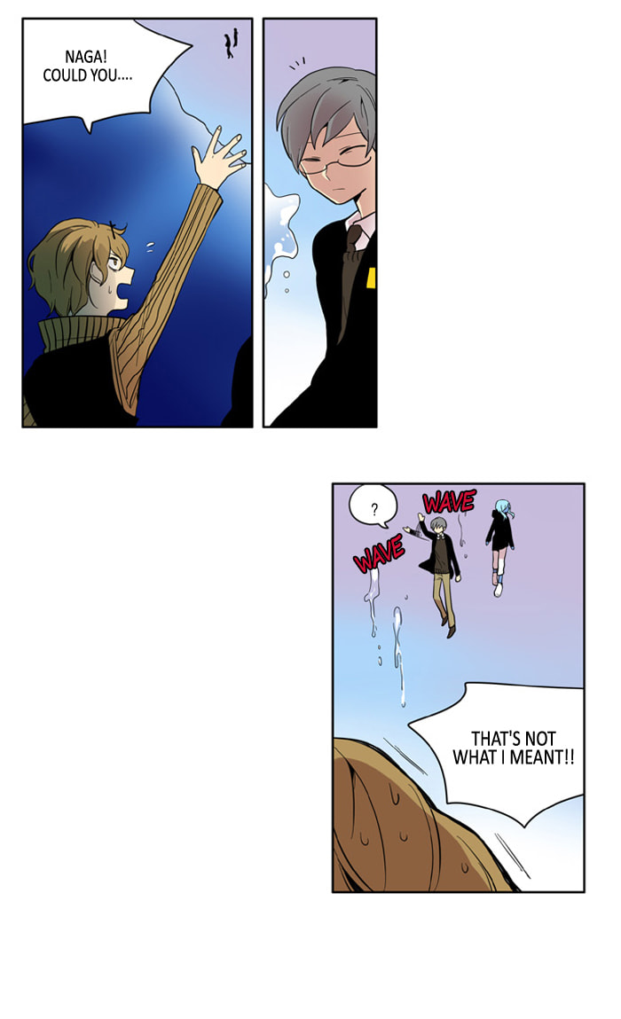 I Don't Want This Kind of Hero Chapter 139 page 5 - 