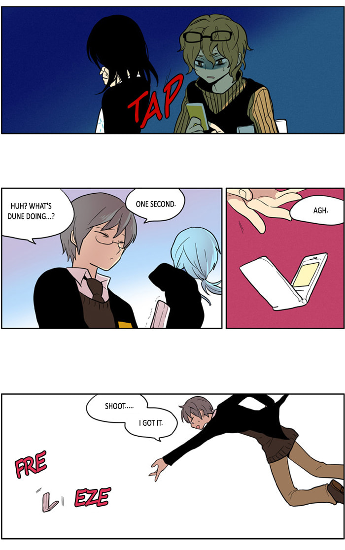 I Don't Want This Kind of Hero Chapter 139 page 6 - 