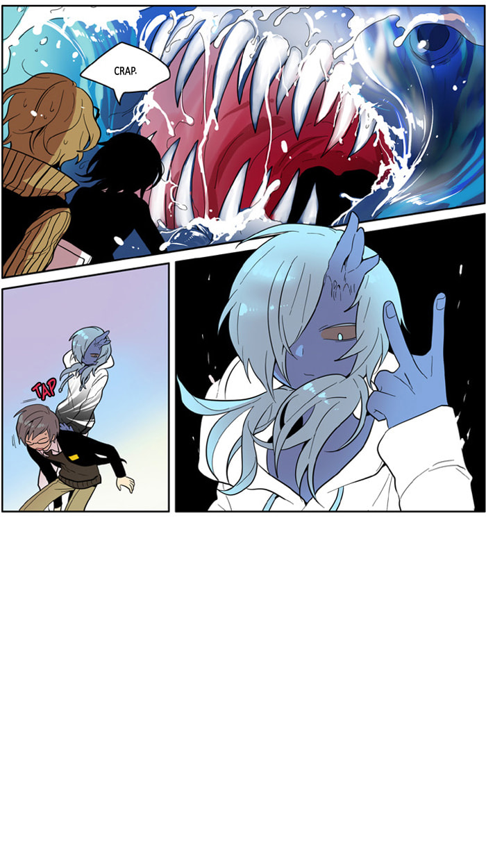 I Don't Want This Kind of Hero Chapter 139 page 8 - 