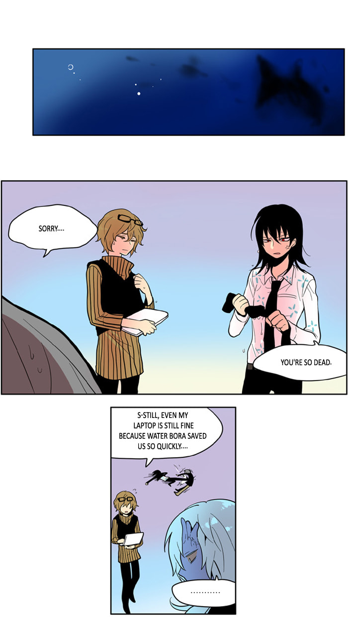 I Don't Want This Kind of Hero Chapter 139 page 9 - 