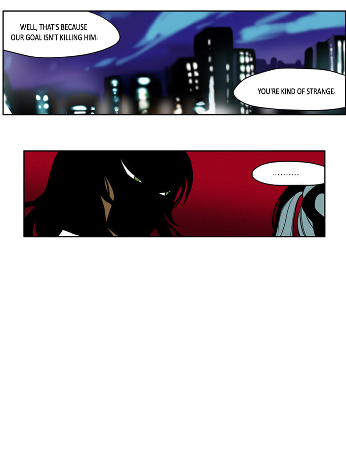 I Don't Want This Kind of Hero Chapter 140 page 11 - 