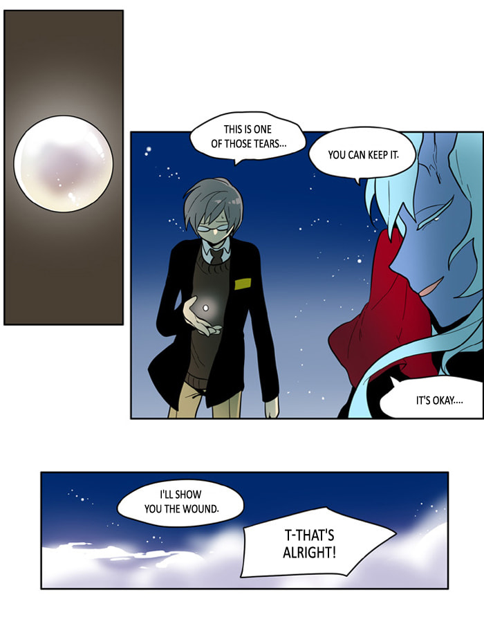 I Don't Want This Kind of Hero Chapter 140 page 12 - 