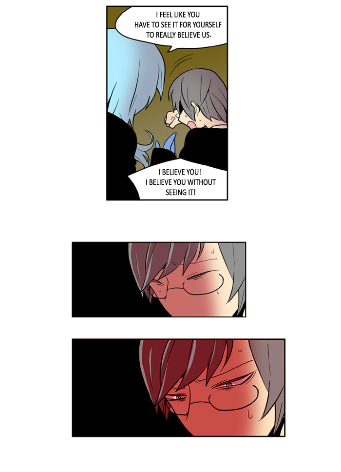 I Don't Want This Kind of Hero Chapter 140 page 13 - 