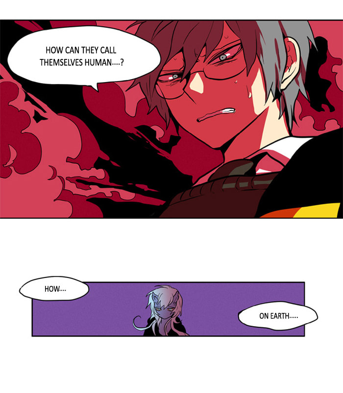 I Don't Want This Kind of Hero Chapter 140 page 14 - 