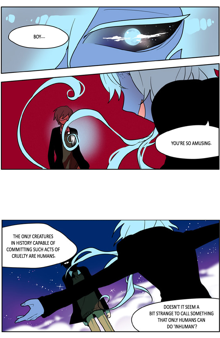 I Don't Want This Kind of Hero Chapter 140 page 15 - 