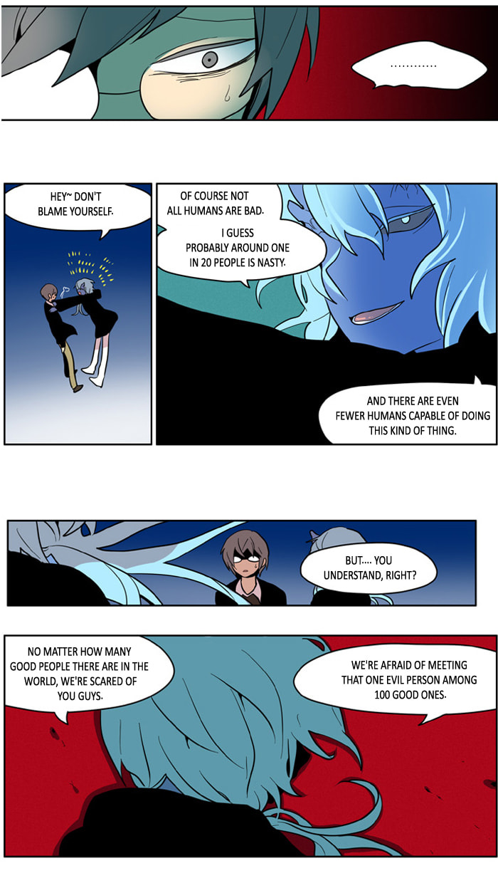 I Don't Want This Kind of Hero Chapter 140 page 16 - 