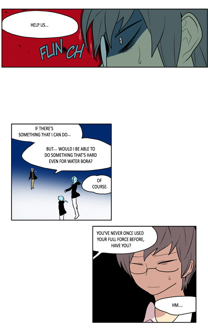 I Don't Want This Kind of Hero Chapter 140 page 17 - 