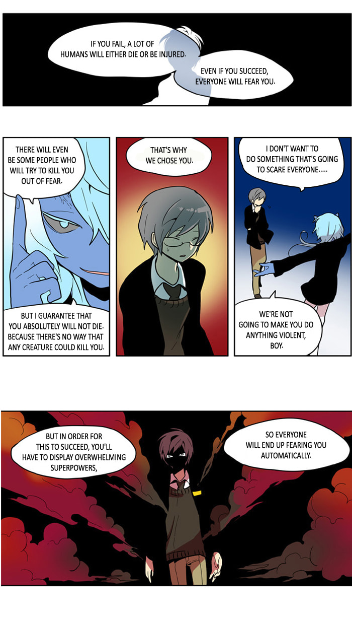 I Don't Want This Kind of Hero Chapter 140 page 18 - 