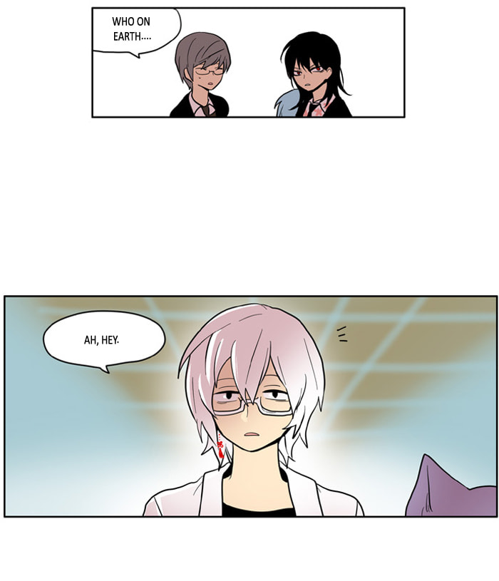 I Don't Want This Kind of Hero Chapter 140 page 22 - 