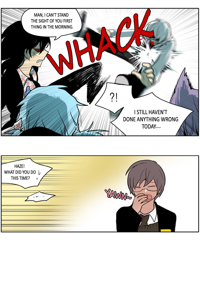 I Don't Want This Kind of Hero Chapter 140 page 23 - 