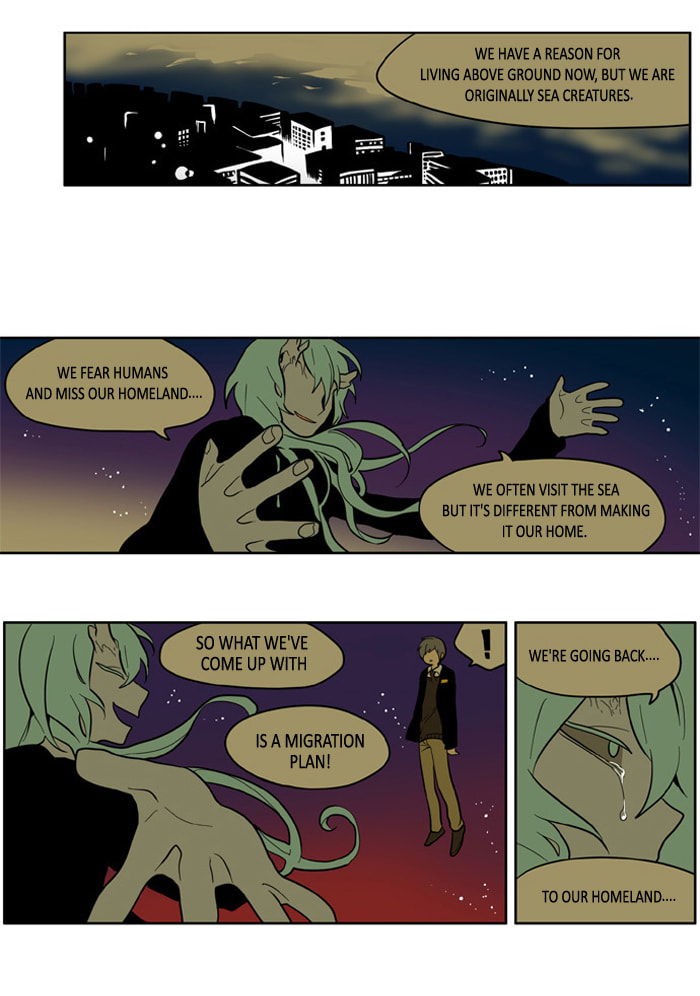 I Don't Want This Kind of Hero Chapter 140 page 24 - 