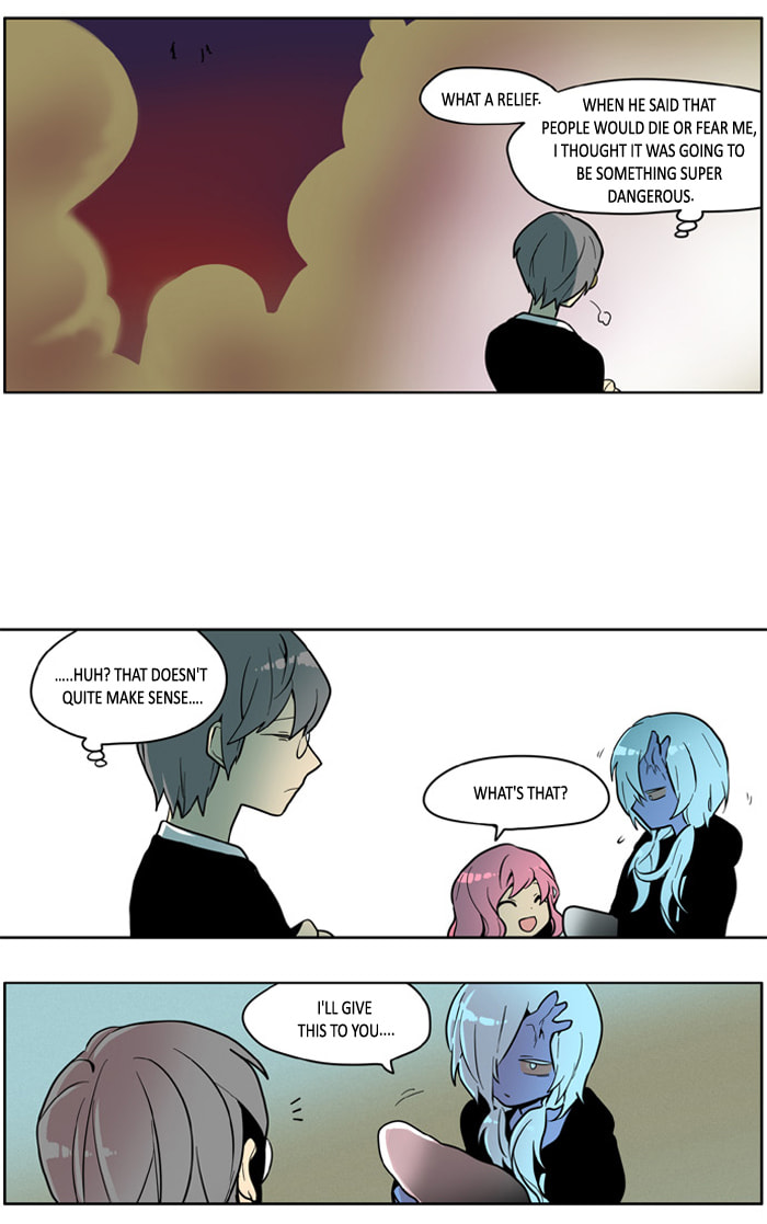 I Don't Want This Kind of Hero Chapter 140 page 25 - 