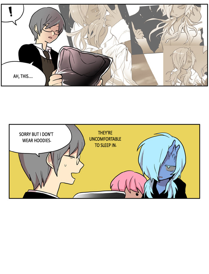 I Don't Want This Kind of Hero Chapter 140 page 26 - 