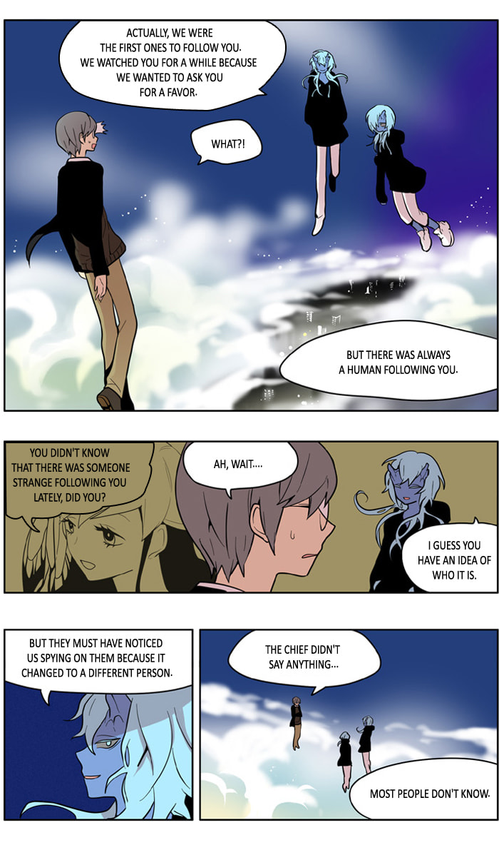 I Don't Want This Kind of Hero Chapter 140 page 4 - 
