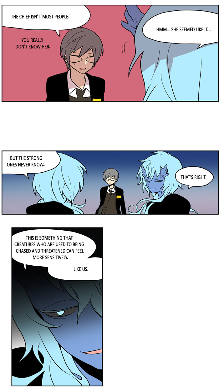 I Don't Want This Kind of Hero Chapter 140 page 5 - 