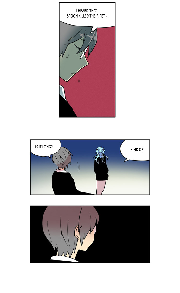 I Don't Want This Kind of Hero Chapter 140 page 7 - 
