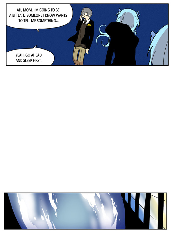I Don't Want This Kind of Hero Chapter 140 page 8 - 