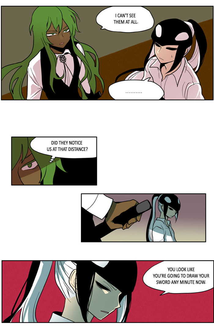I Don't Want This Kind of Hero Chapter 140 page 9 - 