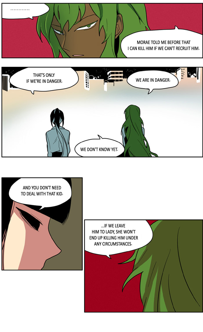 I Don't Want This Kind of Hero Chapter 140 page 10 - 