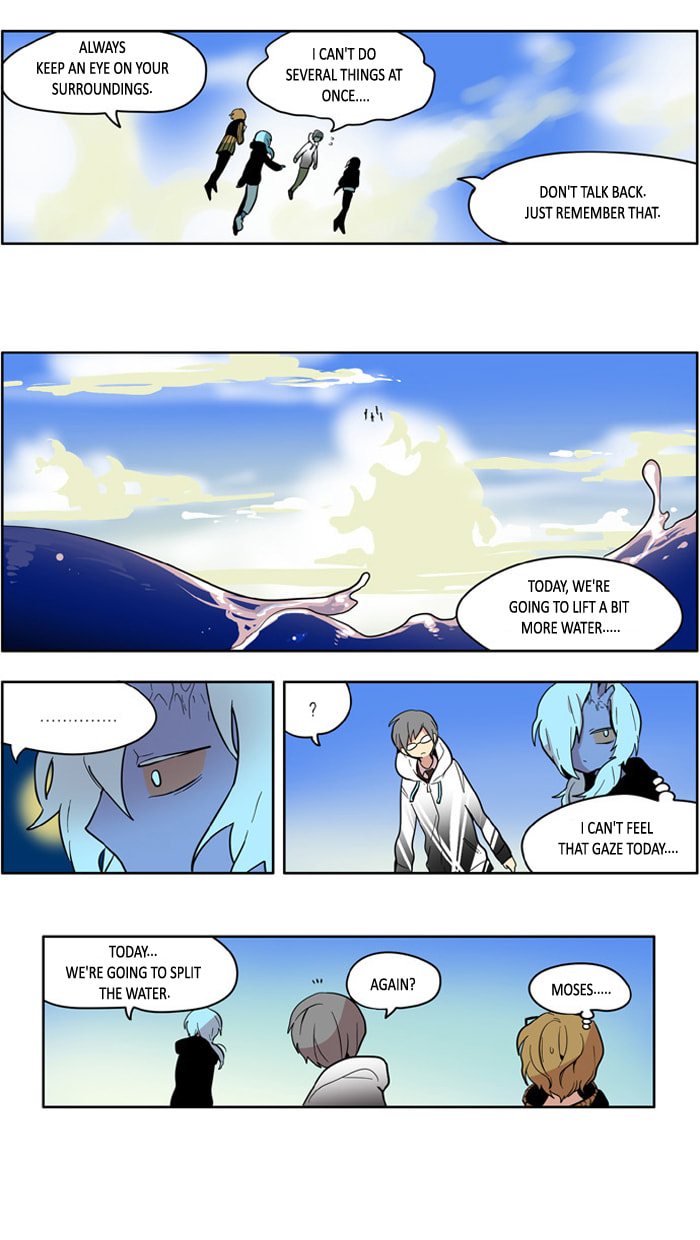 I Don't Want This Kind of Hero Chapter 141 page 11 - 