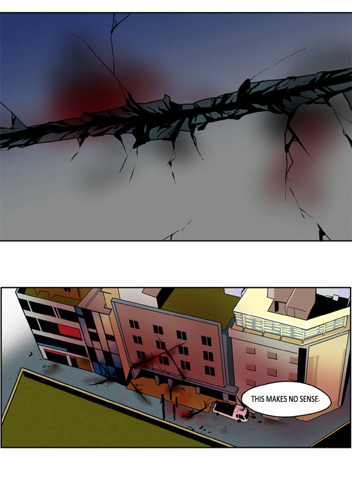 I Don't Want This Kind of Hero Chapter 141 page 13 - 