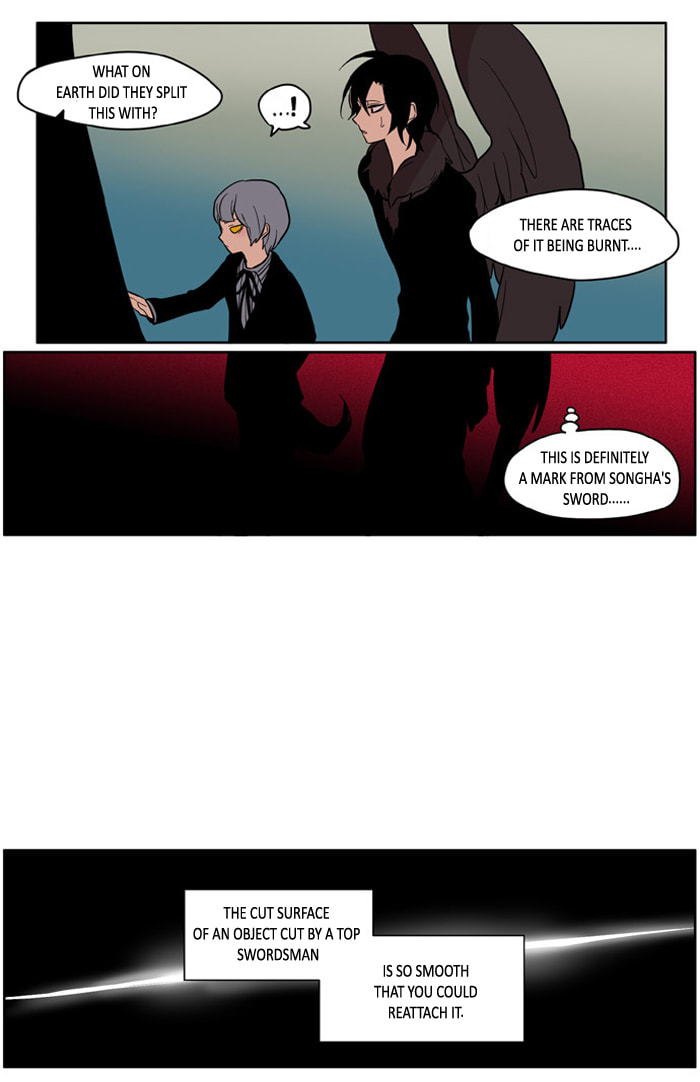 I Don't Want This Kind of Hero Chapter 141 page 14 - 