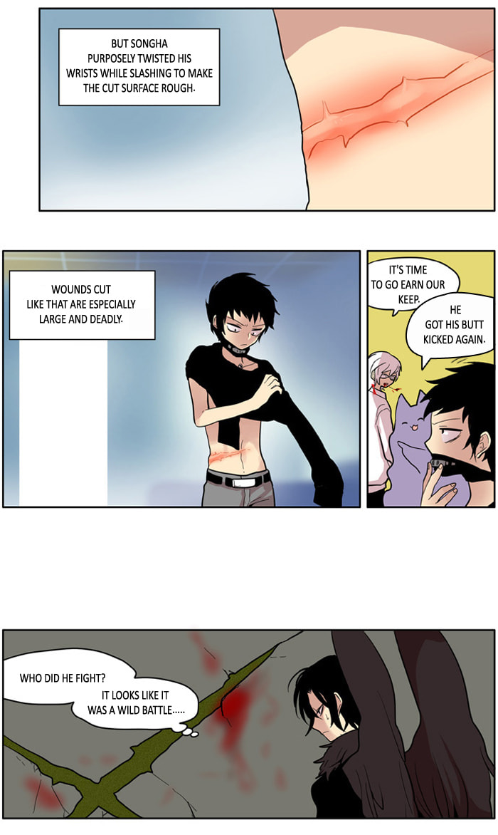 I Don't Want This Kind of Hero Chapter 141 page 15 - 