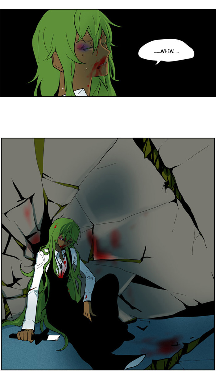 I Don't Want This Kind of Hero Chapter 141 page 18 - 