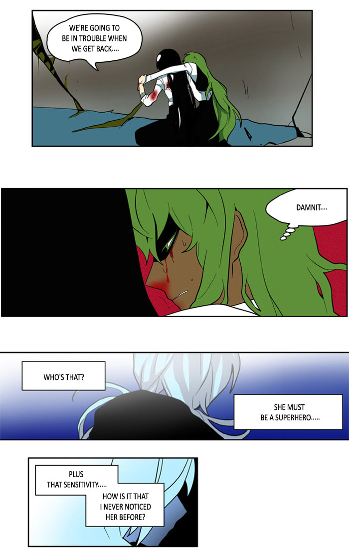 I Don't Want This Kind of Hero Chapter 141 page 20 - 