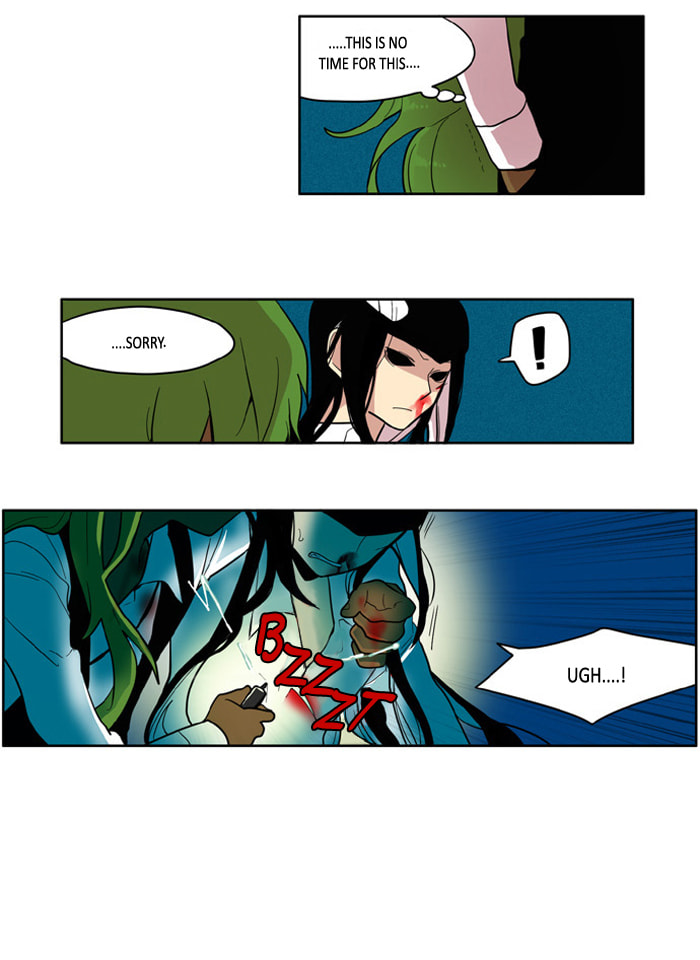 I Don't Want This Kind of Hero Chapter 141 page 21 - 