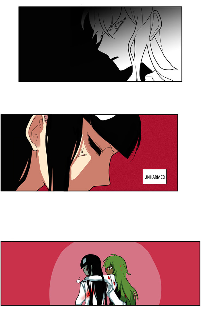 I Don't Want This Kind of Hero Chapter 141 page 22 - 