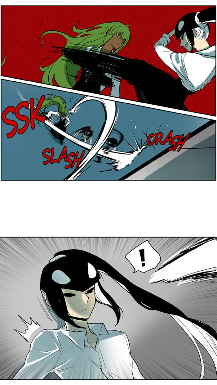 I Don't Want This Kind of Hero Chapter 141 page 5 - 