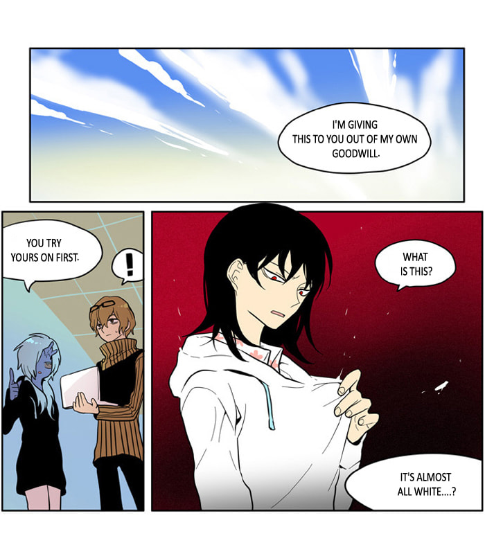 I Don't Want This Kind of Hero Chapter 141 page 7 - 