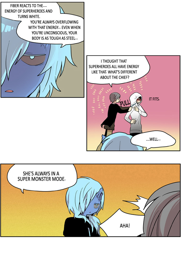 I Don't Want This Kind of Hero Chapter 141 page 8 - 