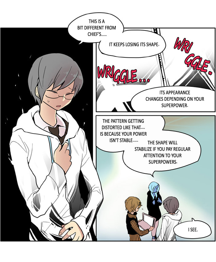 I Don't Want This Kind of Hero Chapter 141 page 9 - 