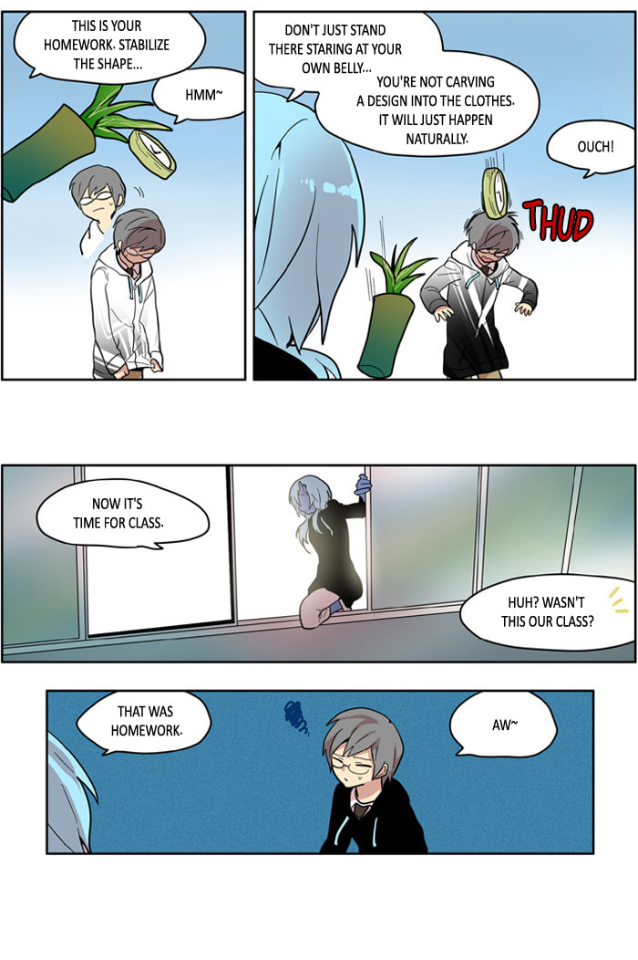 I Don't Want This Kind of Hero Chapter 141 page 10 - 