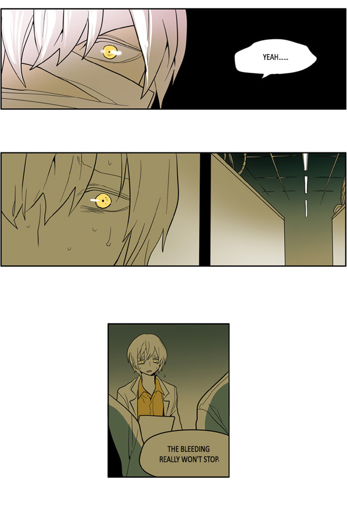 I Don't Want This Kind of Hero Chapter 142 page 11 - 