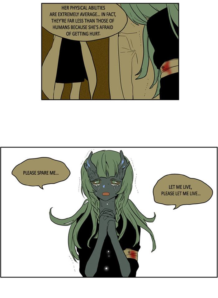 I Don't Want This Kind of Hero Chapter 142 page 12 - 