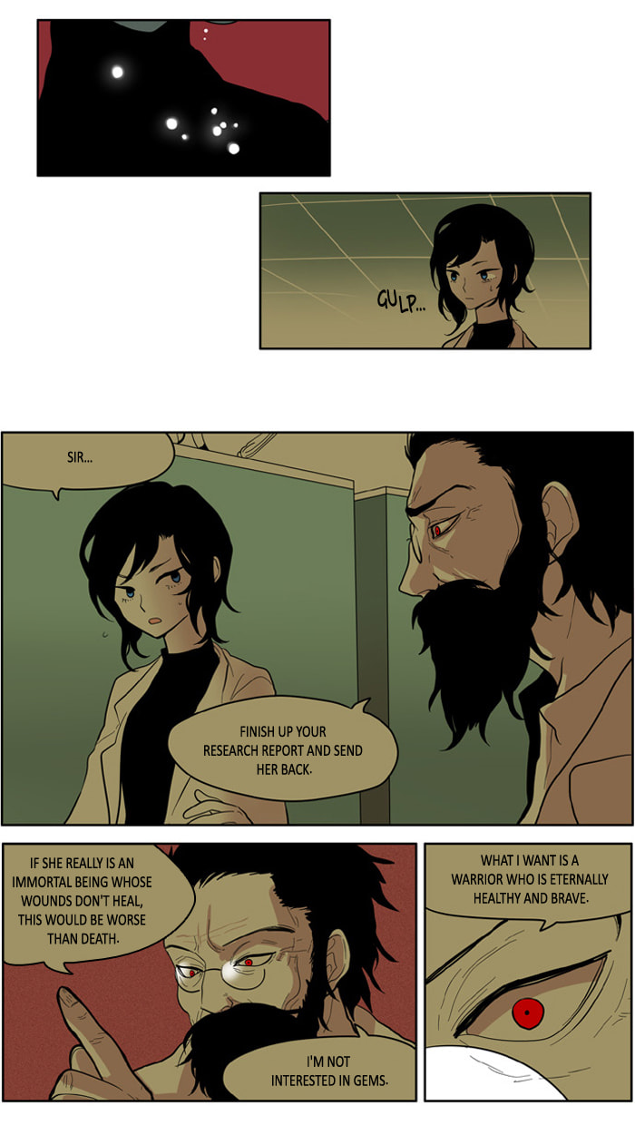 I Don't Want This Kind of Hero Chapter 142 page 13 - 