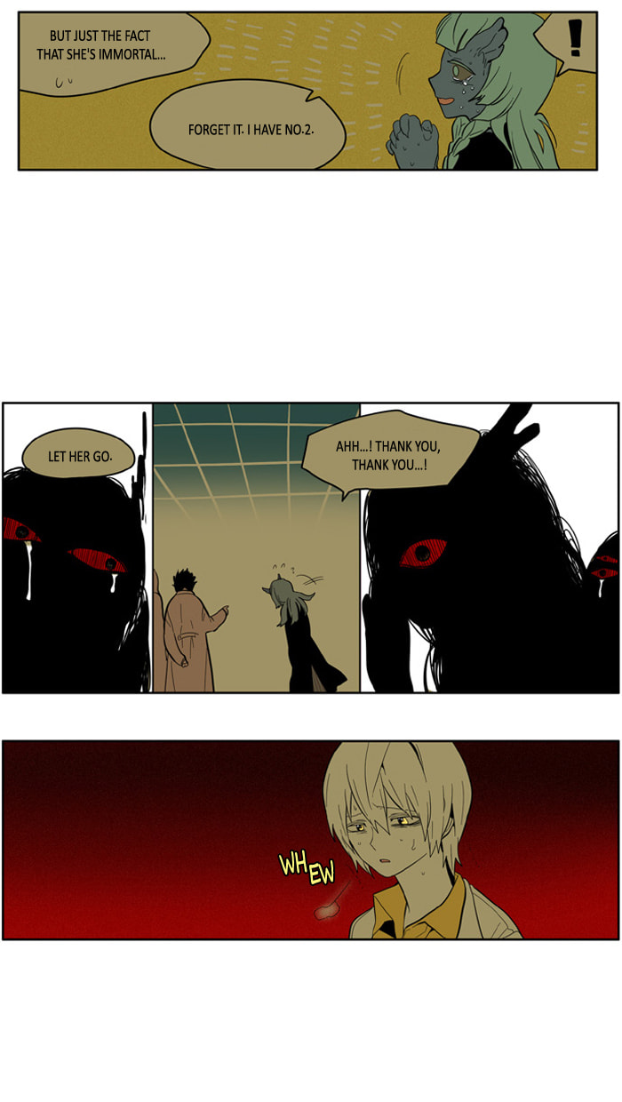 I Don't Want This Kind of Hero Chapter 142 page 14 - 