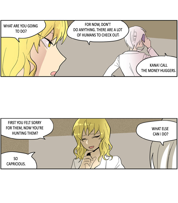 I Don't Want This Kind of Hero Chapter 142 page 16 - 