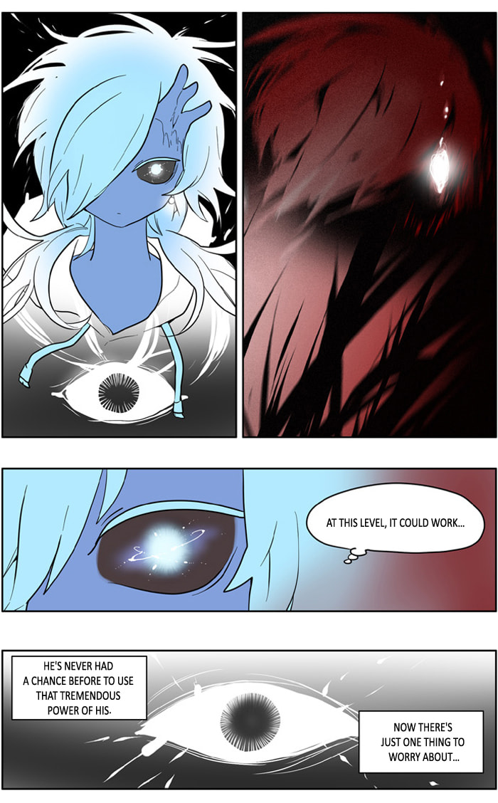 I Don't Want This Kind of Hero Chapter 142 page 20 - 