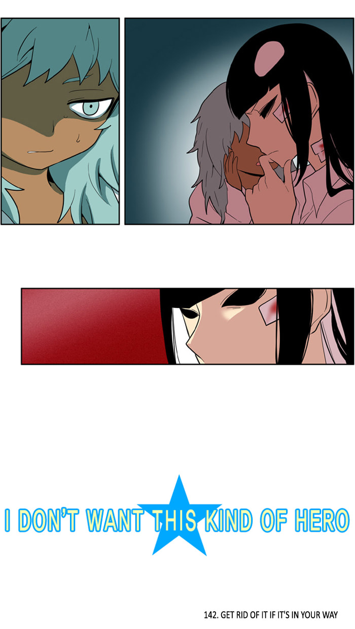 I Don't Want This Kind of Hero Chapter 142 page 3 - 