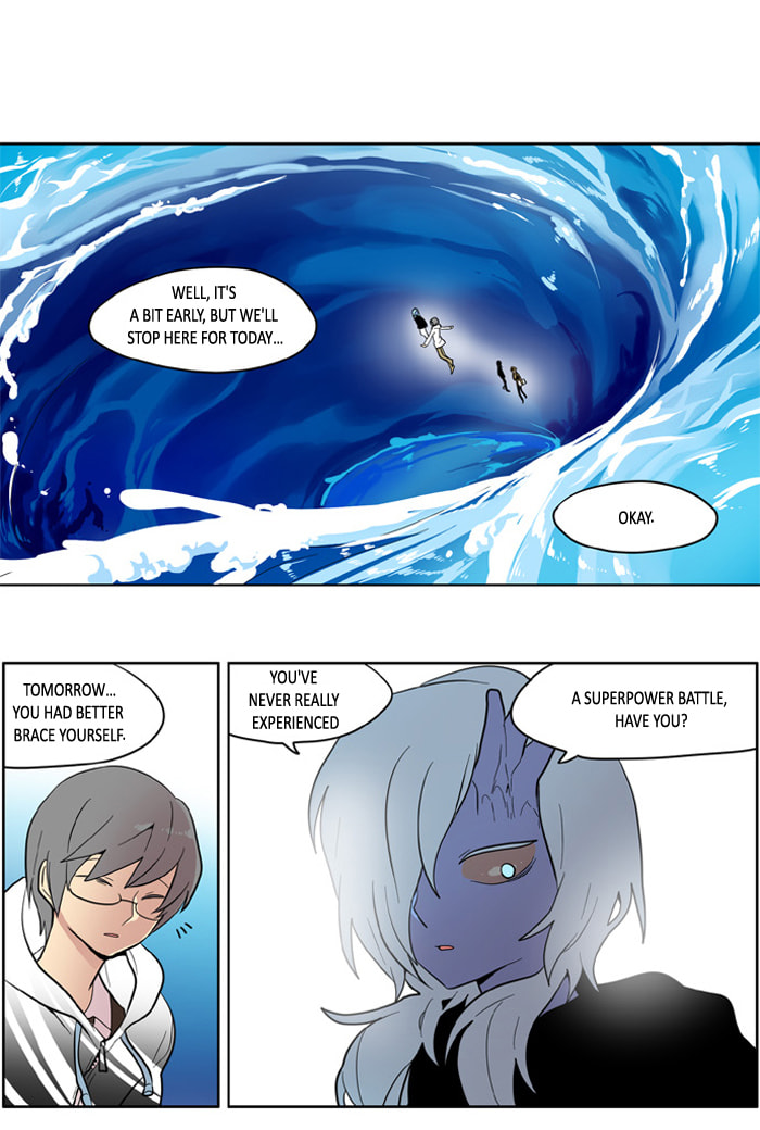 I Don't Want This Kind of Hero Chapter 142 page 22 - 