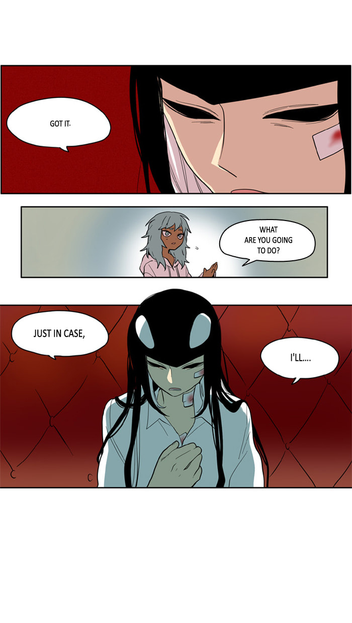 I Don't Want This Kind of Hero Chapter 142 page 4 - 